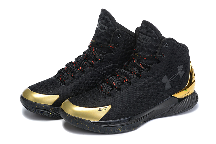 Under Armour Curry 1 Shoe Palace 25th Anniversary